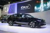 [BIMS2017] Thực tế Honda Civic 2017 phiên bản Hatchback