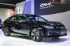 [BIMS2017] Thực tế Honda Civic 2017 phiên bản Hatchback