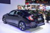 [BIMS2017] Thực tế Honda Civic 2017 phiên bản Hatchback