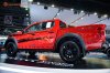 [BIMS2017] Nissan mang dàn xe bán tải Navara trưng bày