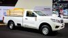 [BIMS2017] Nissan mang dàn xe bán tải Navara trưng bày