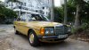“Xe cổ” Mercedes 230E W123 đời 1976 rao bán ở Sài Gòn với giá 70 triệu đồng