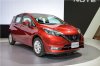 [BIMS2017] Nissan Note ra mắt cạnh tranh Honda Jazz