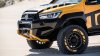 Toyota Hilux Tonka Concept - "xe đồ chơi" mà người lớn vẫn mê