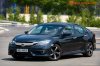 Lái thử Honda Civic 2017: dành cho đam mê