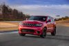 Jeep Grand Cherokee Trackhawk: “Siêu SUV” mạnh 707 mã lực chính thức xuất hiện