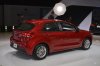 Kia Rio 2017 phiên bản sedan chính thức ra mắt tại Mỹ