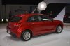 Kia Rio 2017 phiên bản sedan chính thức ra mắt tại Mỹ