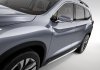 Lộ diện xe SUV 7 chỗ của Subaru chuẩn bị ra mắt