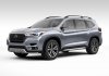 Lộ diện xe SUV 7 chỗ của Subaru chuẩn bị ra mắt