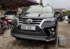 Nở rộ trào lưu lên Body Kit cho Toyota Fortuner 2017 tại Việt Nam
