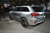 Jeep Grand Cherokee Trackhawk ra mắt tại New York Auto Show 2017