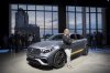 Mercedes-AMG chính thức giới thiệu GLC63 và GLC63 Coupe 2018 tại New York Auto Show 2017