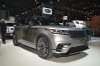 Range Rover Velar chính thức ra mắt người Mỹ