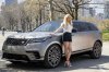 Range Rover Velar chính thức ra mắt người Mỹ