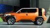 FT-4X Concept: tương lai xe SUV của Toyota