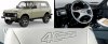 Lada Niva ra mắt phiên bản đặc biệt kỷ niệm 40 năm