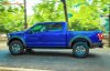 Cận cảnh “Siêu bán tải” Ford F150 Raptor 2017 đầu tiên về Việt Nam