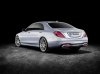 Mercedes-Benz S-Class 2018 chính thức ra mắt