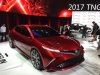 Toyota ra mắt Fun Concept giống y như Camry 2018