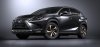 Lexus NX 2018 "mới mẻ" tại triển lãm Thượng Hải