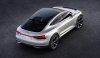 Audi e-tron Sportback concept ra mắt, bắt đầu sản xuất vào năm sau