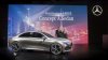 Cận cảnh Mercedes-Benz A Sedan Concept tại Thượng Hải