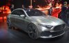 Cận cảnh Mercedes-Benz A Sedan Concept tại Thượng Hải