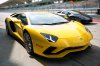 Trải nghiệm đạp ga lút sàn “siêu bò” Lamborghini Aventador S