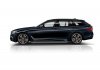 BMW M550d xDrive 2018 sử dụng động cơ Diesel với sức mạnh tới 400 mã lực