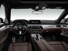 BMW M550d xDrive 2018 sử dụng động cơ Diesel với sức mạnh tới 400 mã lực