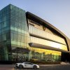Lamborghini khai trương showroom lớn nhất thế giới ở Dubai