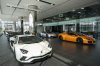 Lamborghini khai trương showroom lớn nhất thế giới ở Dubai
