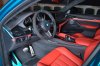 Ngắm BMW X6M cực ngầu với đầy đủ “đồ chơi”