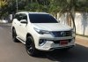 Xem Toyota Fortuner độ với bodykit 'Fiar' và mâm 20 inch