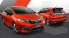 Honda Jazz facelift ra mắt tại Thái, giá từ 365 triệu đồng