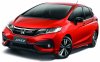 Honda Jazz facelift ra mắt tại Thái, giá từ 365 triệu đồng