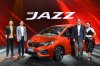 Honda Jazz facelift ra mắt tại Thái, giá từ 365 triệu đồng