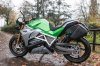 Cận cảnh Energica Eva, mô tô chạy điện giá 35.000 USD