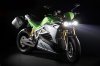 Cận cảnh Energica Eva, mô tô chạy điện giá 35.000 USD