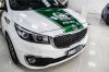 Kia Grand Sedona phong cách 'Trung Đông' tại Việt Nam