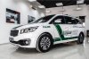 Kia Grand Sedona phong cách 'Trung Đông' tại Việt Nam