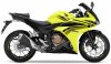 Honda CBR500R 2017 ra mắt tại Đông Nam Á