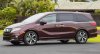 Honda Odyssey 2018 có giá bán từ 30.980 đô tại Mỹ