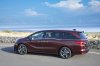 Honda Odyssey 2018 có giá bán từ 30.980 đô tại Mỹ