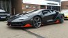 “Siêu bò” Lamborghini Centenario đầu tiên tại Anh