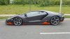 “Siêu bò” Lamborghini Centenario đầu tiên tại Anh