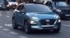 Hyundai Kona lộ diện tại châu Âu