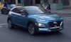 Hyundai Kona lộ diện tại châu Âu