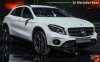 Mercedes ra mắt GLA-Class 2018 tại Đông Nam Á